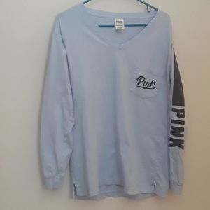 🔴Pink long sleeve
